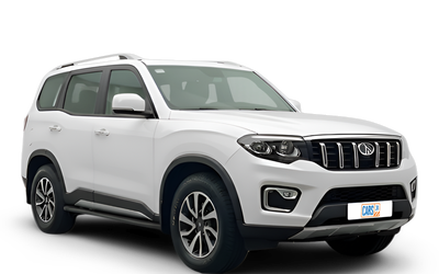 Mahindra SCORPIO-N-img